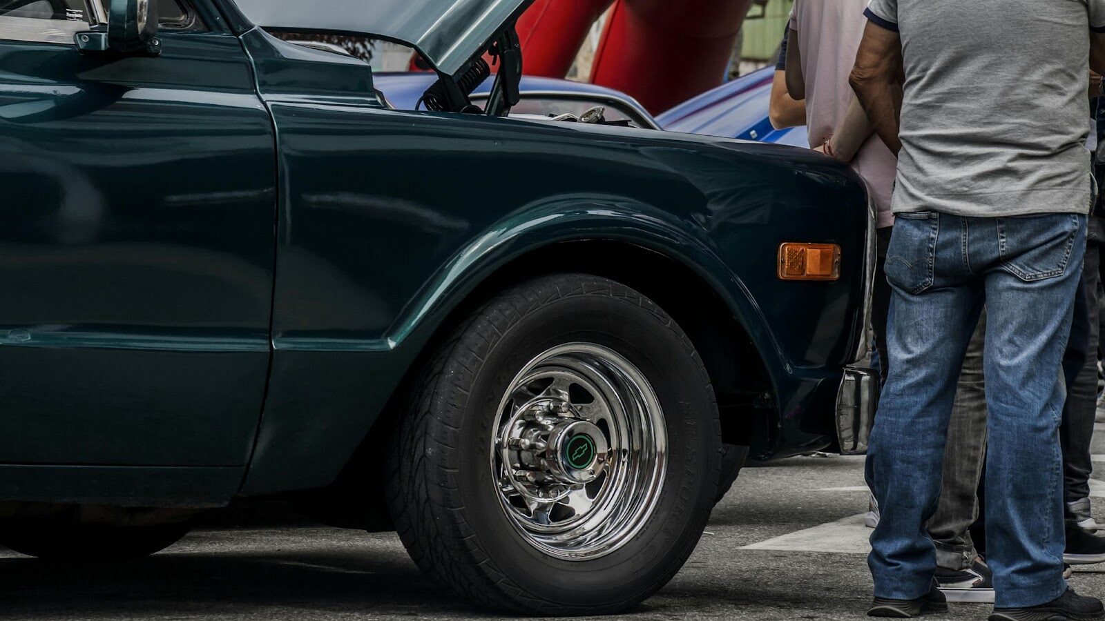 Billet wheel install/care