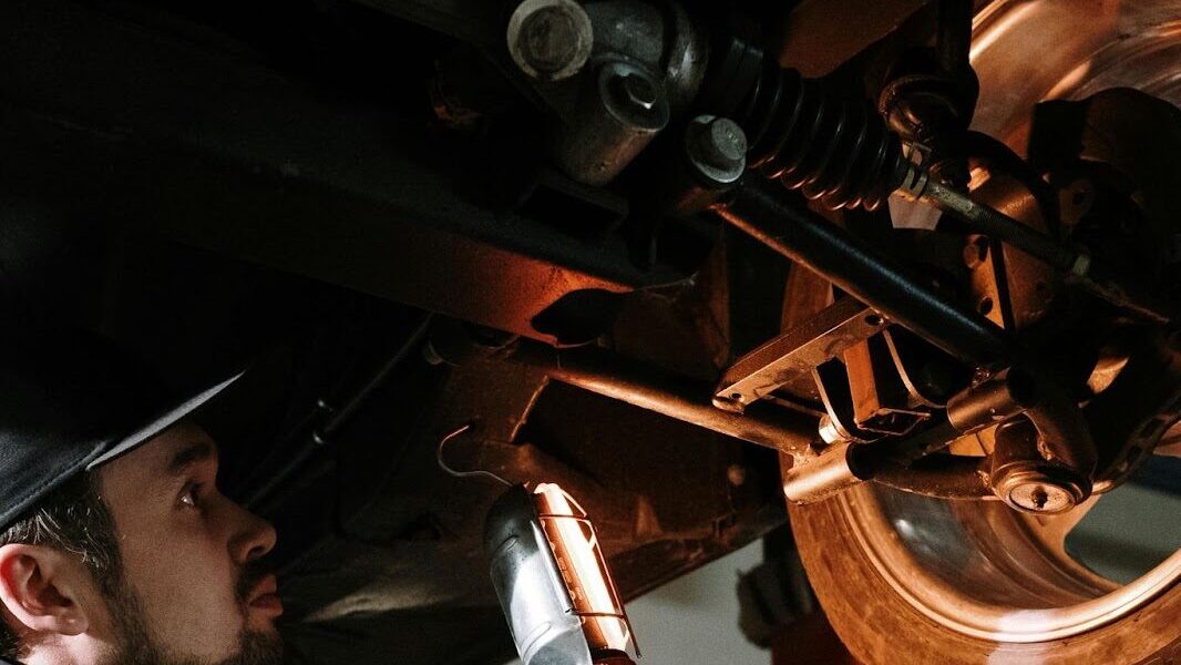 GM (Chevy/GMC) Alignment Guide for IHC Suspension Drop Control Arms