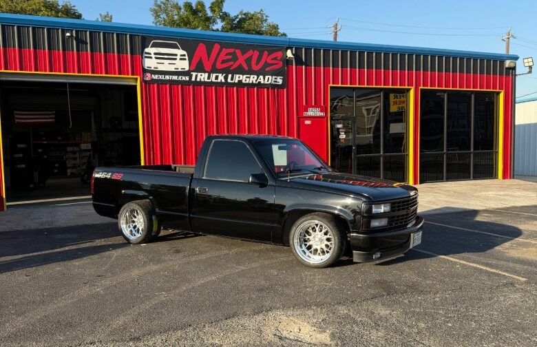 Lowering Your Ride in the Lone Star State: The Authority on Drop Kits in Texas